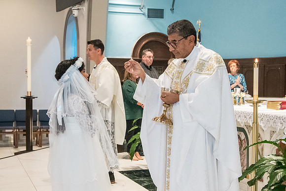 St Joseph Lakeland First Communion 2024 0247