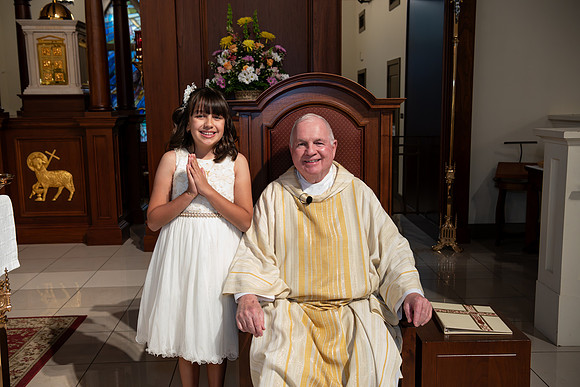 Corpus Christi First Communion 2026 001