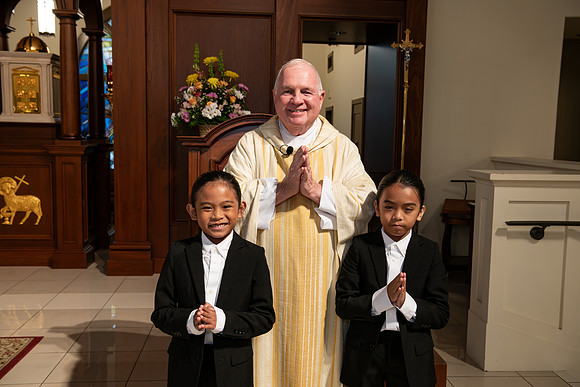 Corpus Christi First Communion 2026 004