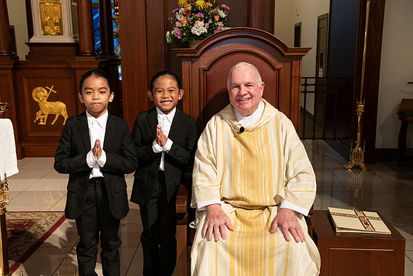 Corpus Christi First Communion 2026 003