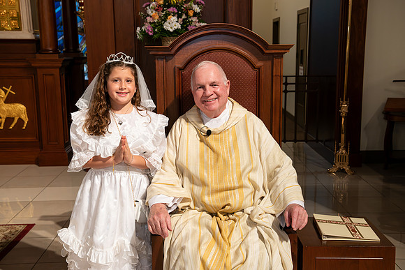 Corpus Christi First Communion 2026 005