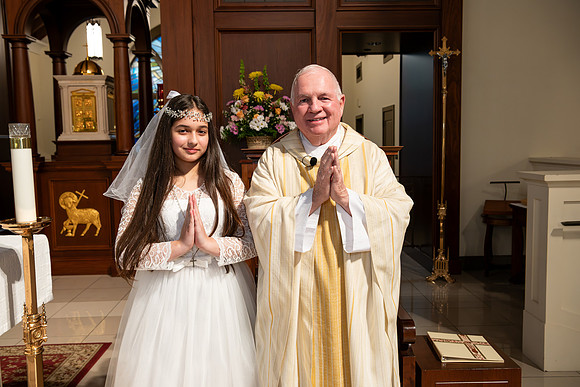 Corpus Christi First Communion 2026 006