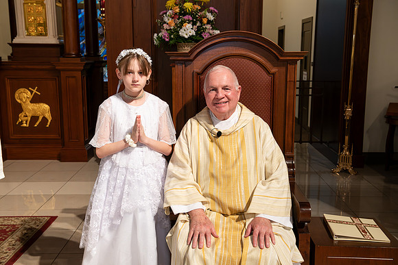Corpus Christi First Communion 2026 007