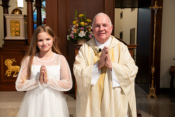 Corpus Christi First Communion 2026 010