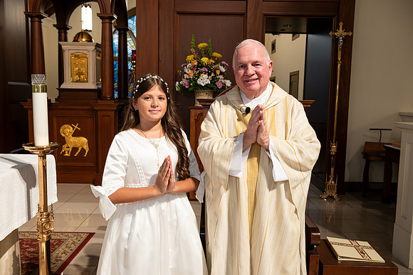 Corpus Christi First Communion 2026 013