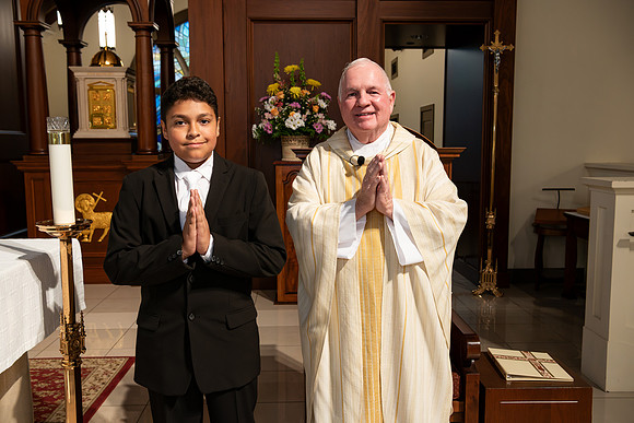 Corpus Christi First Communion 2026 016