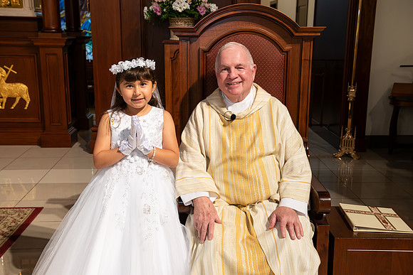 Corpus Christi First Communion 2026 017