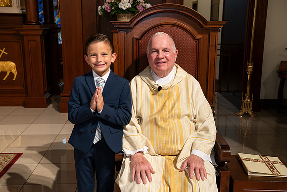 Corpus Christi First Communion 2026 019