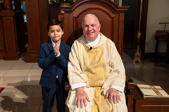 Corpus Christi First Communion 2026 020