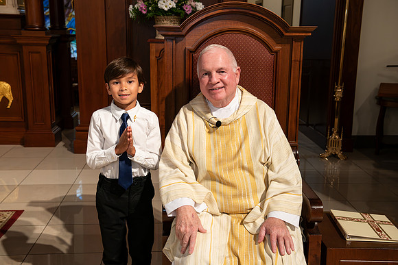 Corpus Christi First Communion 2026 021