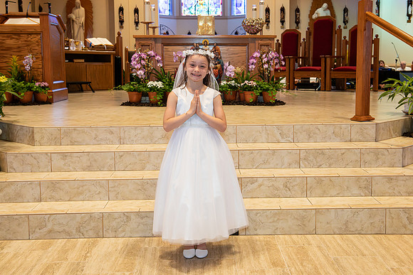 St Timothy First Communion 2026 001