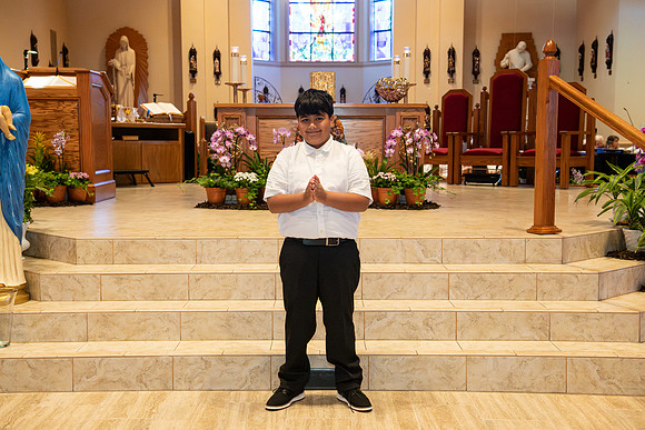St Timothy First Communion 2026 005