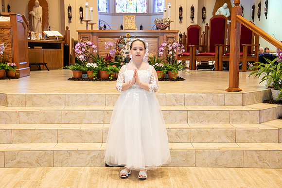 St Timothy First Communion 2026 006