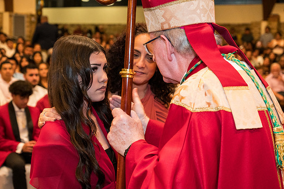 St Francis Confirmation 2024 0400