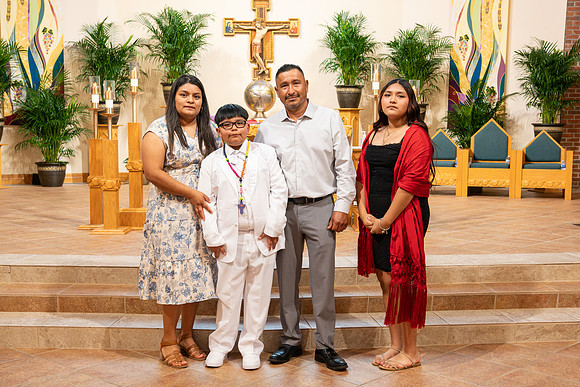 St Patrick First Communion 2026 001