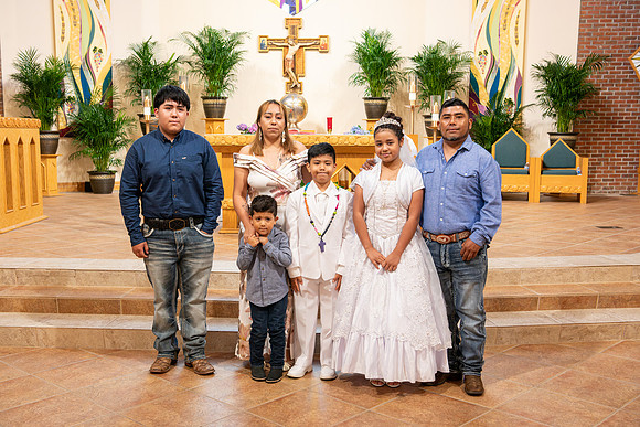 St Patrick First Communion 2026 002