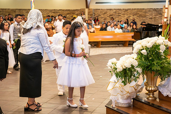 St Patrick First Communion 2026 609
