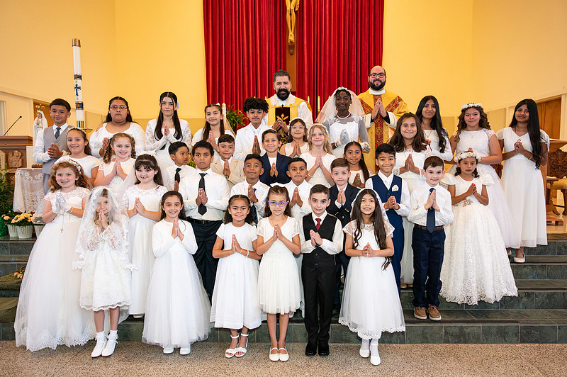 Sophias Art Photo | True Love In Motion | St Peter First Communion 2026