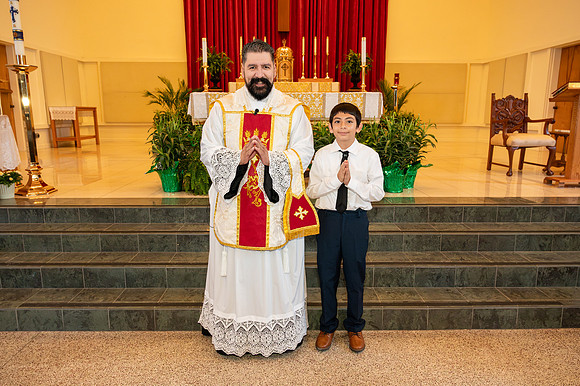 St Peter First Communion 2026 001