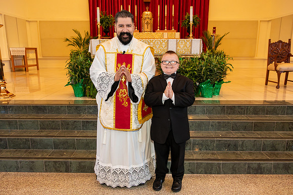 St Peter First Communion 2026 005