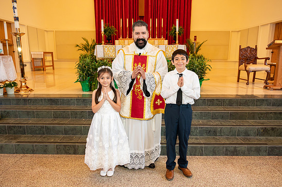 St Peter First Communion 2026 003
