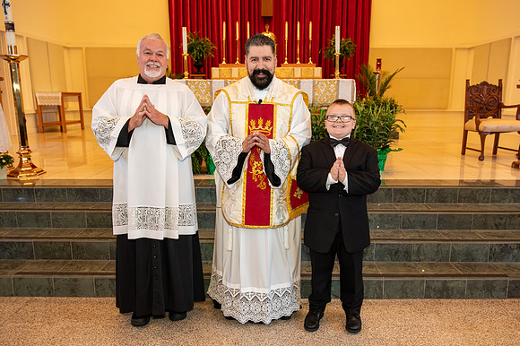 St Peter First Communion 2026 006