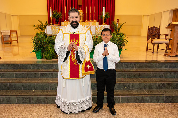 St Peter First Communion 2026 008