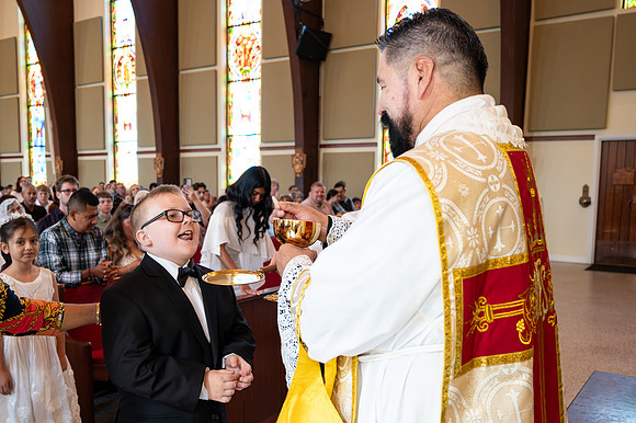St Peter First Communion 2026 285
