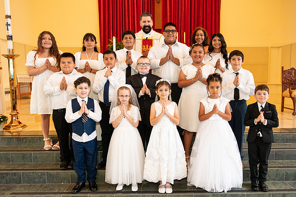 St Peter First Communion 2026 308