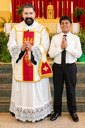 St Peter First Communion 2026 310