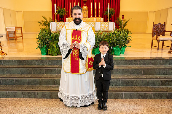 St Peter First Communion 2026 312