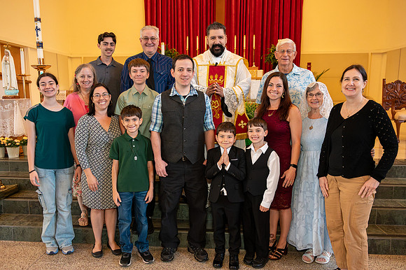 St Peter First Communion 2026 313