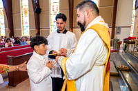 St Peter First Communion 2026 200
