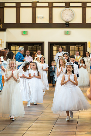 All Souls First Communion 2026 001