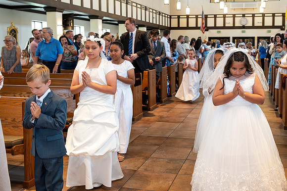 All Souls First Communion 2026 002