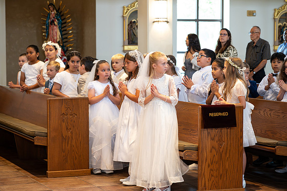 All Souls First Communion 2026 015