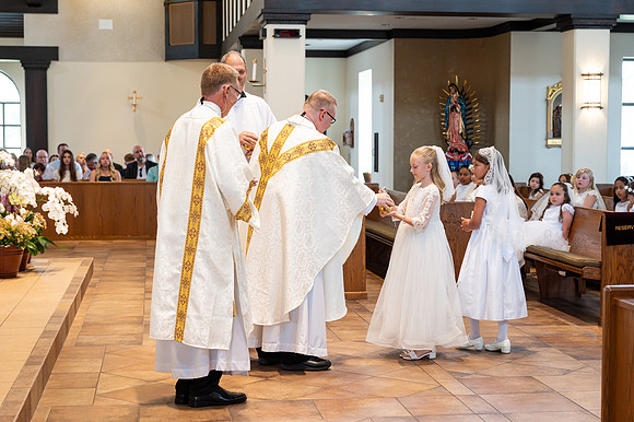 All Souls First Communion 2026 042