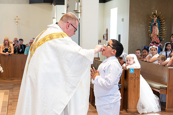 All Souls First Communion 2026 088