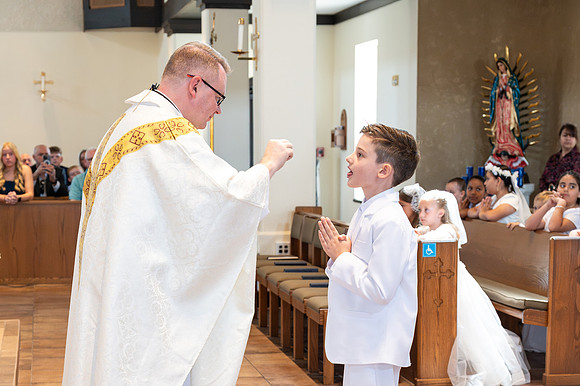 All Souls First Communion 2026 089
