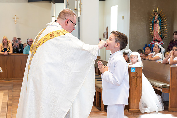 All Souls First Communion 2026 090