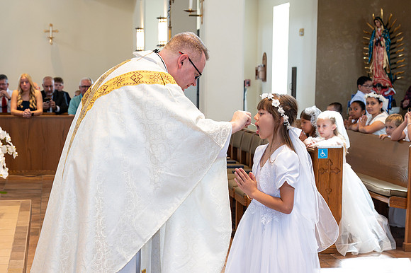 All Souls First Communion 2026 091