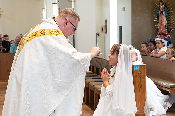 All Souls First Communion 2026 096