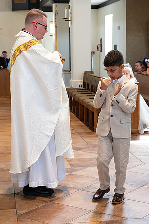 All Souls First Communion 2026 107