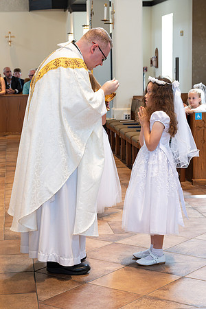All Souls First Communion 2026 111