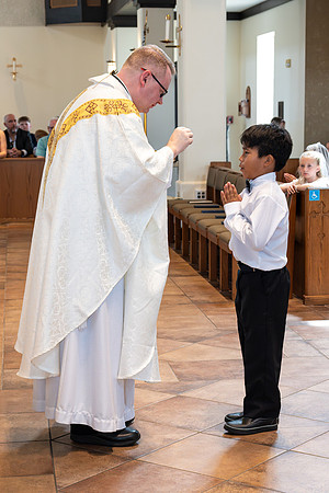 All Souls First Communion 2026 112
