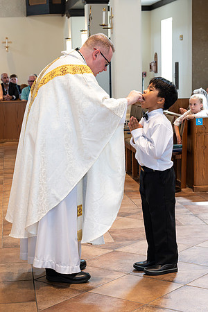 All Souls First Communion 2026 113