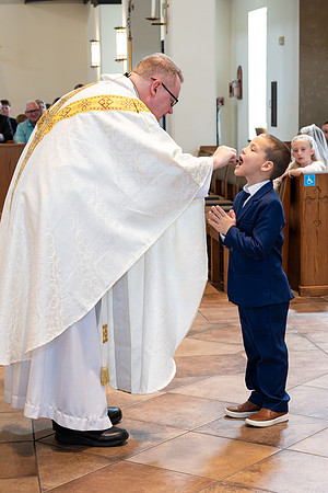 All Souls First Communion 2026 114