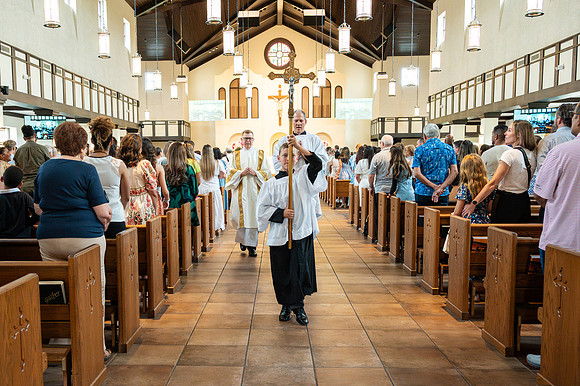 All Souls First Communion 2026 116