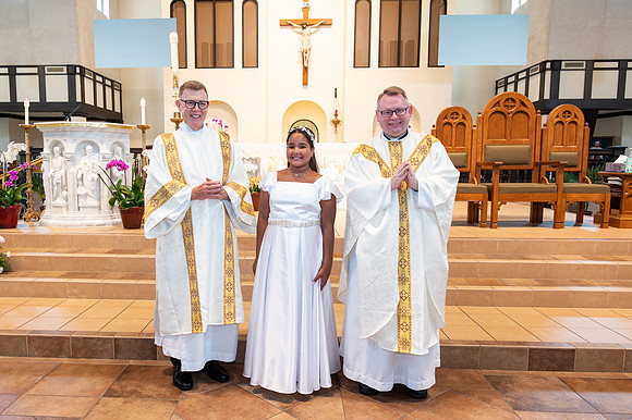 All Souls First Communion 2026 118