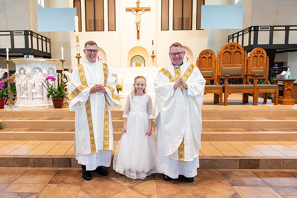 All Souls First Communion 2026 120